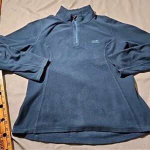 The North Face Women's Blue Zip Up Jacket